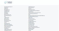Desktop Screenshot of beoordelingen.feedbackcompany.nl